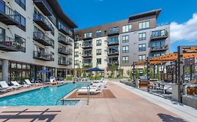 Apart Hotel At Chinatown Los Angeles  United States Of America